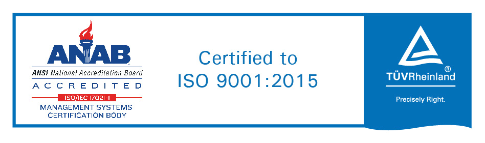 iso 9001 2015 logo