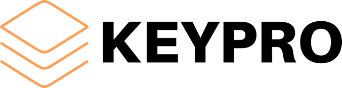 Keypro logo image