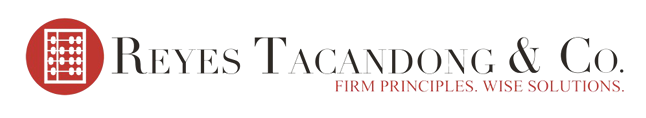 Reyes Tacandong & Co. logo image